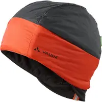 Vaude Bike Warm Plus Beanie Rouge,Noir M Homme