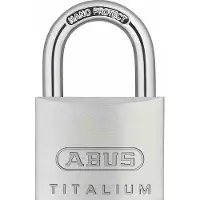 ABUS SBTit.-Rideau 64TI/40 HB40 en TITALIUM