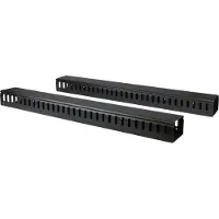 StarTech.com .com CMVER40UF accessoire de racks Panneau de gestion de câbles