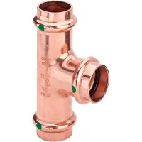 Viega Equal tee 42mm (291 990) (Raccord à sertir)