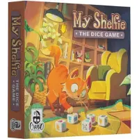 Cranio creations My Shelfie - The Dice Game: Ed. Italiana (Italien)