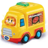 Vtech Tut Tut Baby Flitzer - Chariot à pizza 80-582904