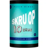 Ginza.se Skru op - Skru op pour 10'erne (Skru op pour 10'erne, Vol. 1) (Allemand)