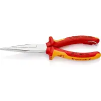 Knipex Boucle plate avec lame/œillet de fixation