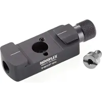 Novoflex Q Mount Mini Quick Release Tripod Argenté