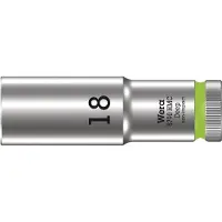 Wera Werk 05004558001 Bits 18 mm 1-piece 1/2