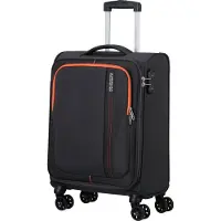 American Tourister trolley Sea Seeker Spinner 55 / 20 TSA Trolley Charcoal Grey gris foncé