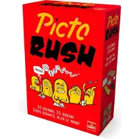 Goliath 370.980.006 GOLIATH - PICTO RUSH (Italien, 3 - 8 Joueur)