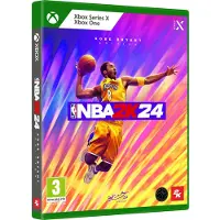 NBA 2K24 Édition Kobe Bryant