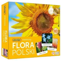 Jeu de mémoire polonais Flora (Polonais)