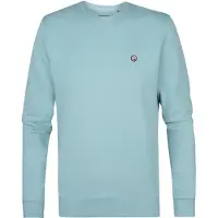 Petrol Industries M-ros-swr002 Sweatshirt Bleu 3XL Homme