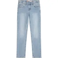 Levi's Jean '512 SLIM TAPER' bleu clair