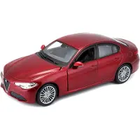 Bburago Alfa Romeo Giulia 2016