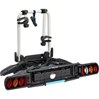 Xlc Cc-c02 Beluga Bike Rack For 2 Bikes Blanc,Noir 2 Bikes