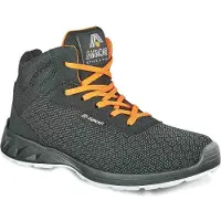 U Power Chaussures de sécurité Diamont AVANGER taille 42 noir / orange - DM1018442