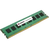Kingston 8Go 3200MHz DDR4 Non-ECC CL22 8Go 3200MHz DDR4 Non-ECC CL22 DIMM 1Rx16