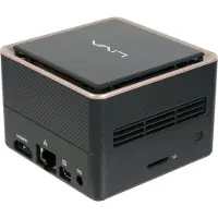 Elitegroup ECS LIVA Q3Plus-V1505 Mini PC AMD 4GB/64GB noir (95-677-MZ6A05)