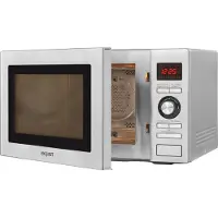 Exquisit MW 9025 H-3, Micro-ondes, Argent