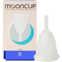 Mooncup Coupe menstruelle réutilisable Taille B 1 pc(s) Autre