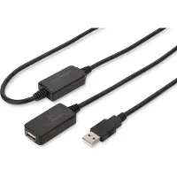 Digitus Câble répéteur USB 2.0 , 20 m