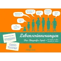 Sonstige Verlage Mémoires de vie Le jeu qui réveille les souvenirs et rassemble les générations