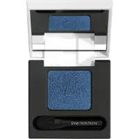 Diego Dalla Palma Milano Eye Shadow Satin Pearl fard à paupières nacré teinte 115 Deep Blue 2 g