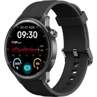 Realme Watch S2 3,63 cm (1,43") AMOLED Digital 466 x 466 pixels Écran tactile Noir