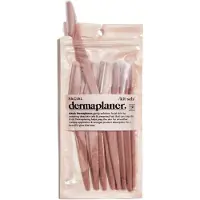 Raw Organic Outil de dermaplaning - Razors du visage pour les femmes et les hommes Trimmer et rasoir du visage pour les femmes Epilation du visage pou