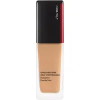 Shiseido Synchro Skin Self-Refreshing Foundation Advanced fond de teint longue tenue SPF 30 teinte 360 Citrine 30 ml