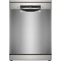 Bosch Sms4eci28e Third-rack Dishwasher 14 Place Settings Argenté 60 cm / EU Plug 220V