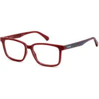 Polaroid Kids Lunettes de Vue PLD D844 48/13/125 Red Polyamide frames JUNIOR PLD D844