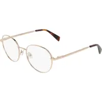 Liu Jo Lunettes de Vue - - LJ2177 - Doré (Medium gold) - Métal - 51 mm