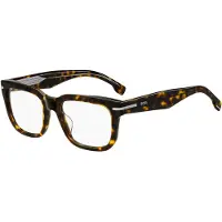 HUGO BOSS Lunettes de Vue BOSS 1746/G 53/20/150 Havana Acetate frames MAN BOSS 1746/G