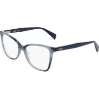 Liu Jo Lunettes de Vue - - LJ2817 - Acétate - Blue Tortoise - 53/17/140