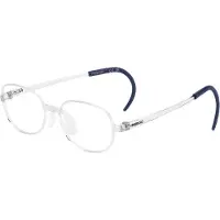Polaroid Kids Lunettes de Vue PLD D843 46/16/130 Crystal Polyamide frames KIDS PLD D843