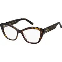 Marc Jacobs Lunettes de Vue MARC 802 53/17/145 Crystal havana Acetate frames WOMAN MARC 802