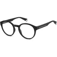 Polaroid Lunettes de Vue PLD D568 51/22/140 Matte black grey Polyamide frames MAN PLD D568