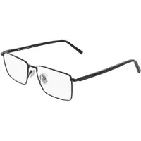 Ferragamo Lunettes de vue - - SF2237 - Métal - Noir - 55/16/145