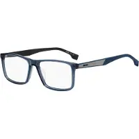 HUGO BOSS Lunettes de Vue BOSS 1768/G 57/16/150 Blue Acetate frames MAN BOSS 1768/G