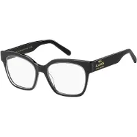 Marc Jacobs Lunettes de Vue MARC 801 53/17/145 Crystal black Acetate frames WOMAN MARC 801