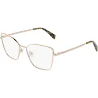Liu Jo Lunettes de Vue - - LJ2176 - Doré (Gold shiny) - Métal - 55/16/140
