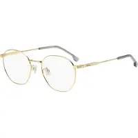 HUGO BOSS Lunettes de Vue BOSS 1797/F 53/19/145 Gold Metal frames MAN BOSS 1797/F
