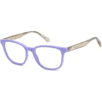 Polaroid Kids Lunettes de Vue PLD D845 47/16/125 Lilac Polyamide frames JUNIOR PLD D845