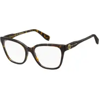 Marc Jacobs Lunettes de Vue MARC 816 54/18/140 Havana Acetate frames WOMAN MARC 816