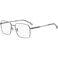 HUGO BOSS Lunettes de Vue BOSS 1772/G 57/18/150 Dark ruthenium black Metal frames MAN BOSS 1772/G