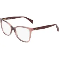 Liu Jo Lunettes de Vue LJ2817 53/17/140 Rose tortoise Acetate WOMAN LJ2817