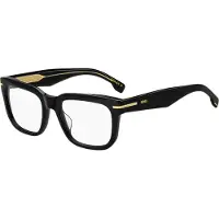 HUGO BOSS Lunettes de Vue BOSS 1746/G 53/20/150 Black Acetate frames MAN BOSS 1746/G