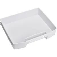 SORTIMO Tiroir 600.001.0105 ABS (L x l x h) 370 x 314 x 72 mm 1 pc(s)