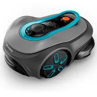 Gardena smart SILENO free 600 m (600 m², Sans câble périphérique)