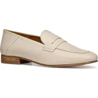 Geox Mocassins D MANTINEA femmes - Beige - 37